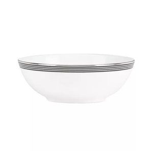 Kate Spade Bowl Lenox Parker Place Retail $63 NWT!